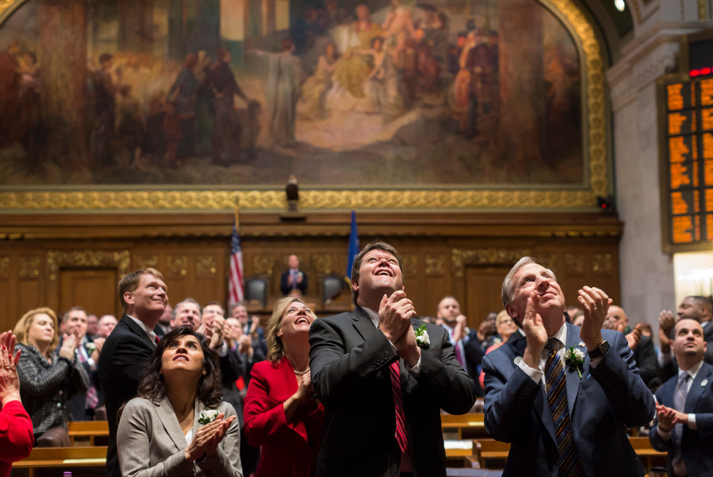 Wisconsin Assembly session