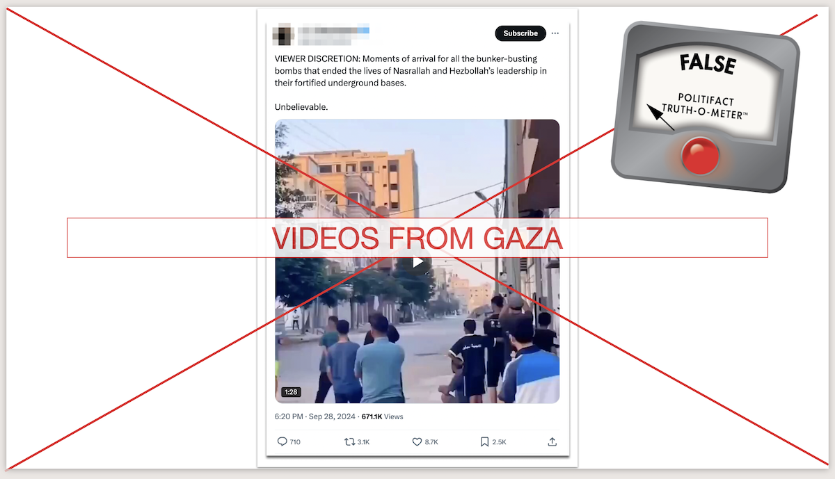 Gaza screenshot