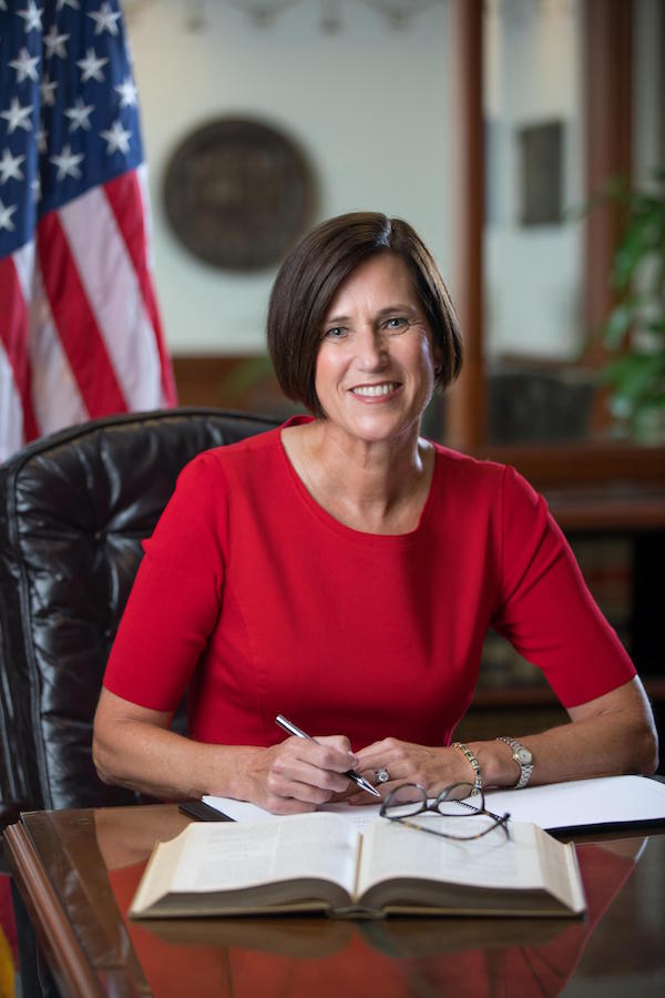Mimi Walters campaign photo
