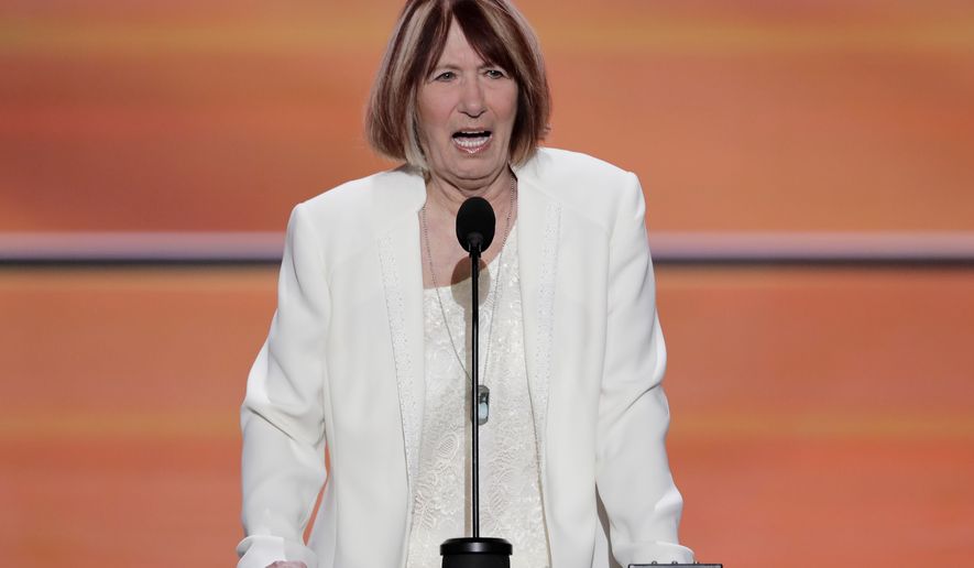 Pat Smith photo 2 RNC