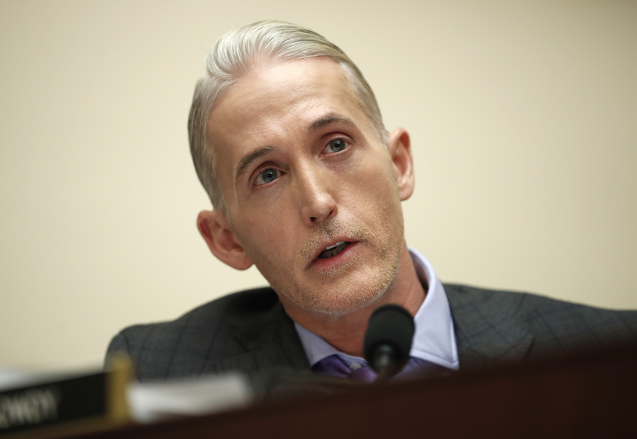 Trey Gowdy