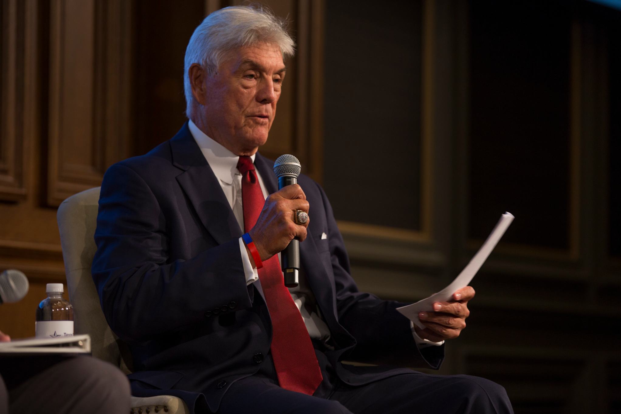 Roger Williams, TPPF