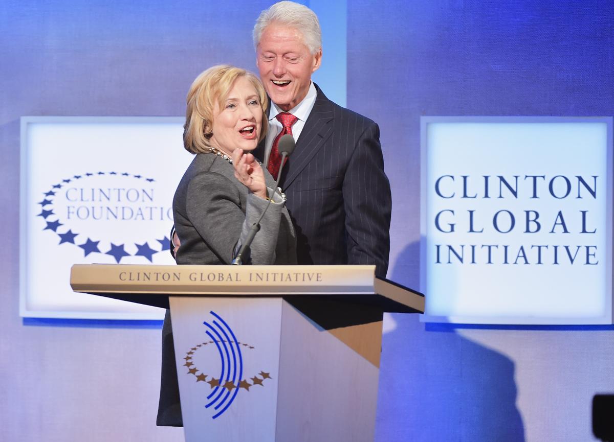 Clinton Foundation photo Aug 24