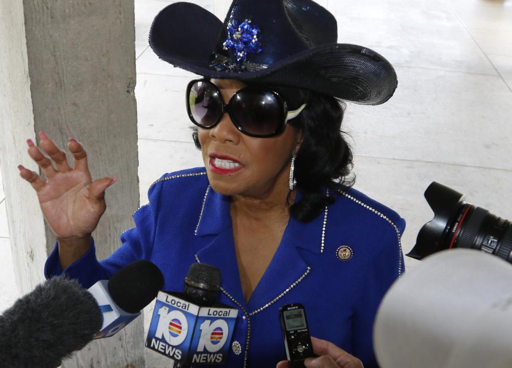 Frederica Wilson