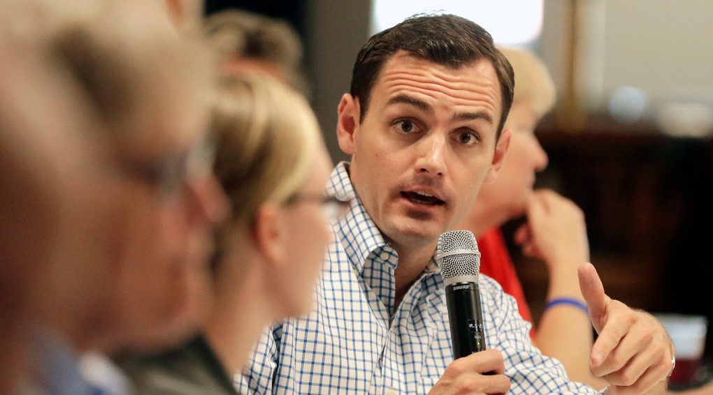 Mike Gallagher on in-person schooling