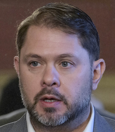 Ruben Gallego Photo