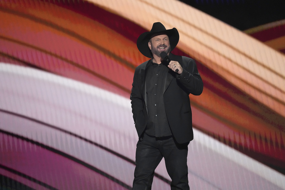 Garth Brooks 2023 Country Music Awards, 5-11-2023