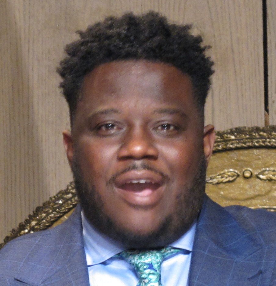 Gary Chambers Jr. Photo