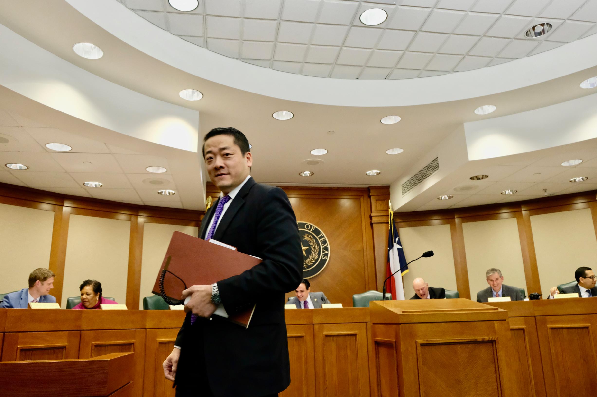 Gene Wu file capitol