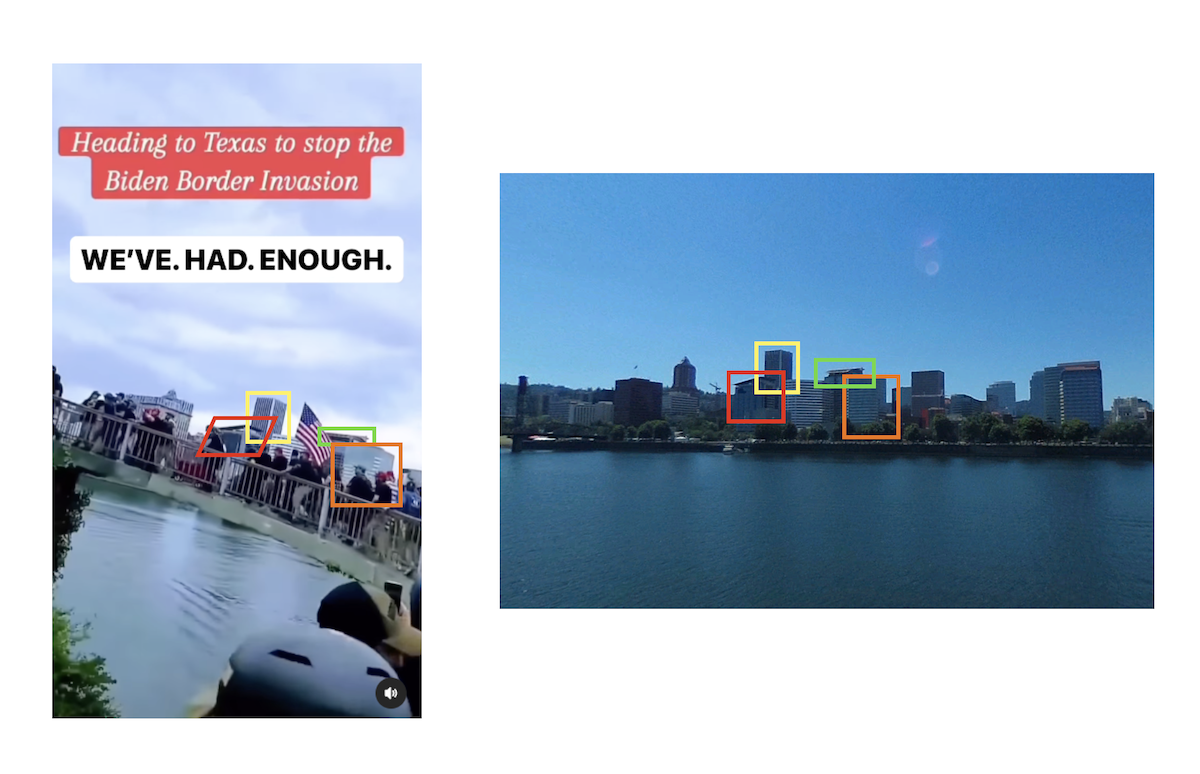 Geolocation - Morrison Bridge