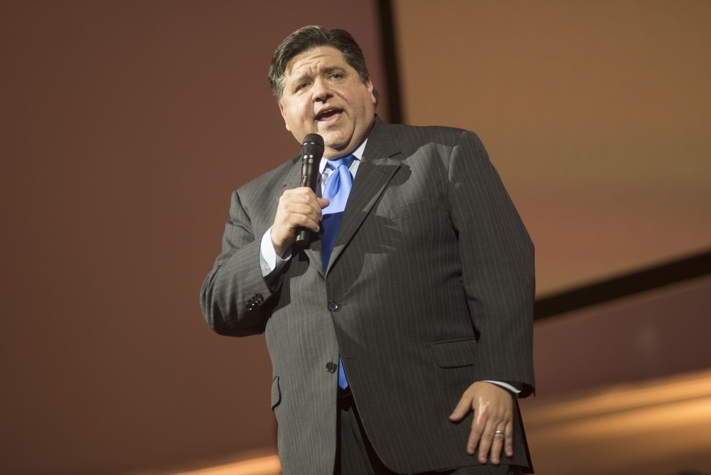 Pritzker Mic