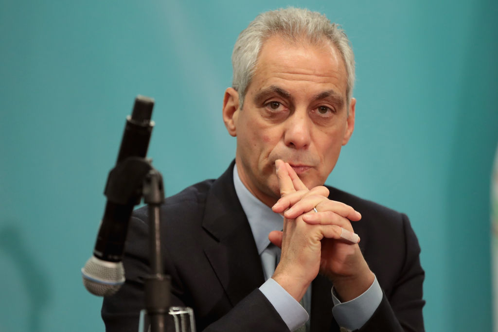 Rahm mic