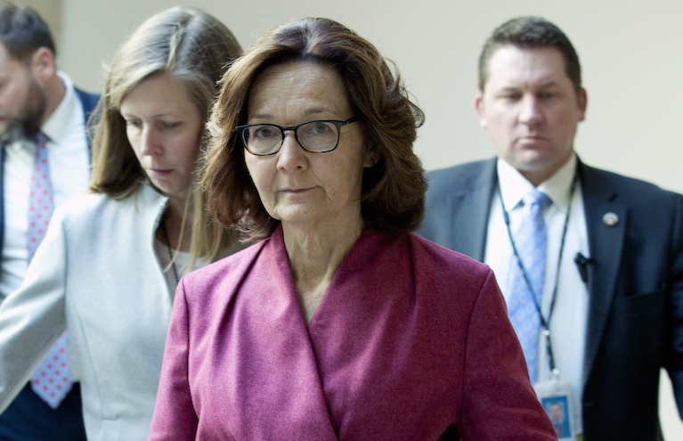 Gina Haspel