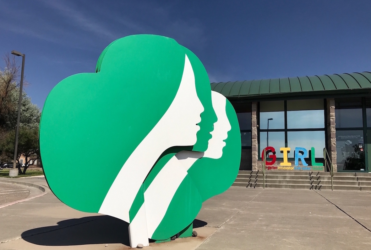 headquarters of Girl Scouts of New Mexico Trails