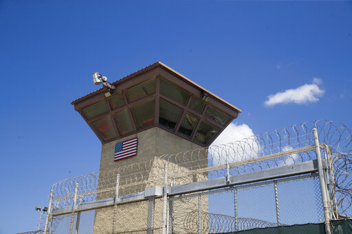 Guantanamo control tower