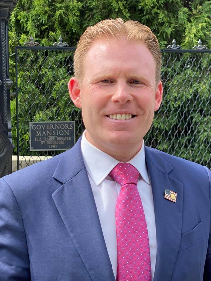 Andrew Giuliani Photo