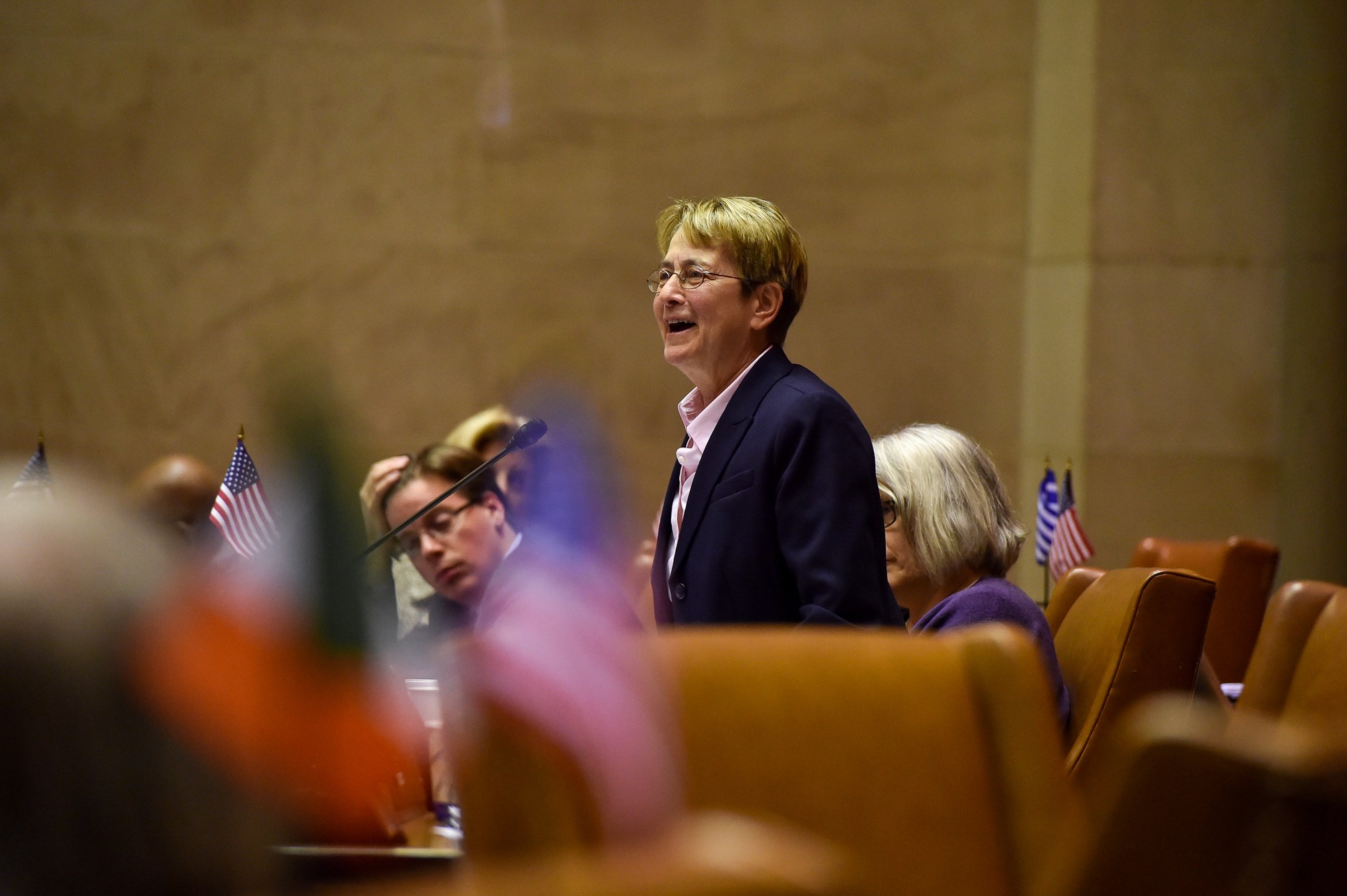 Deborah Glick New York