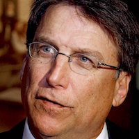 Pat McCrory Photo