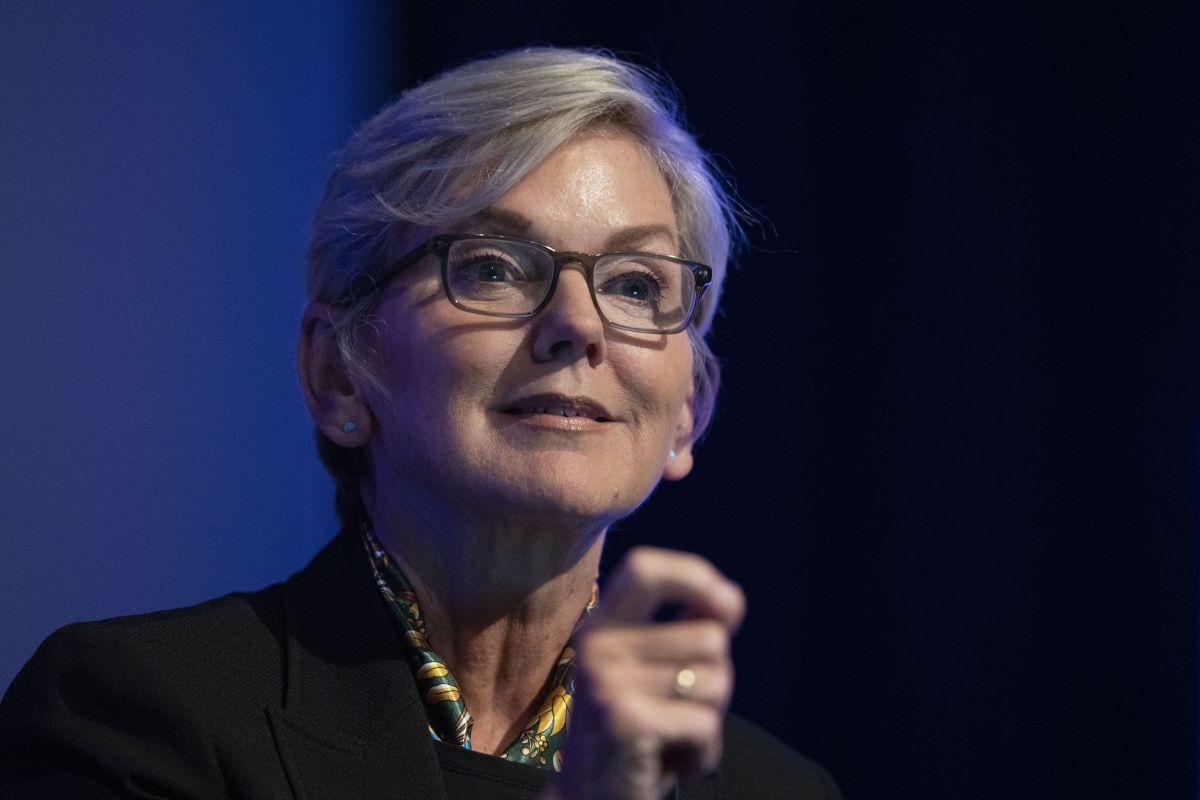 Jennifer Granholm for gas stoves