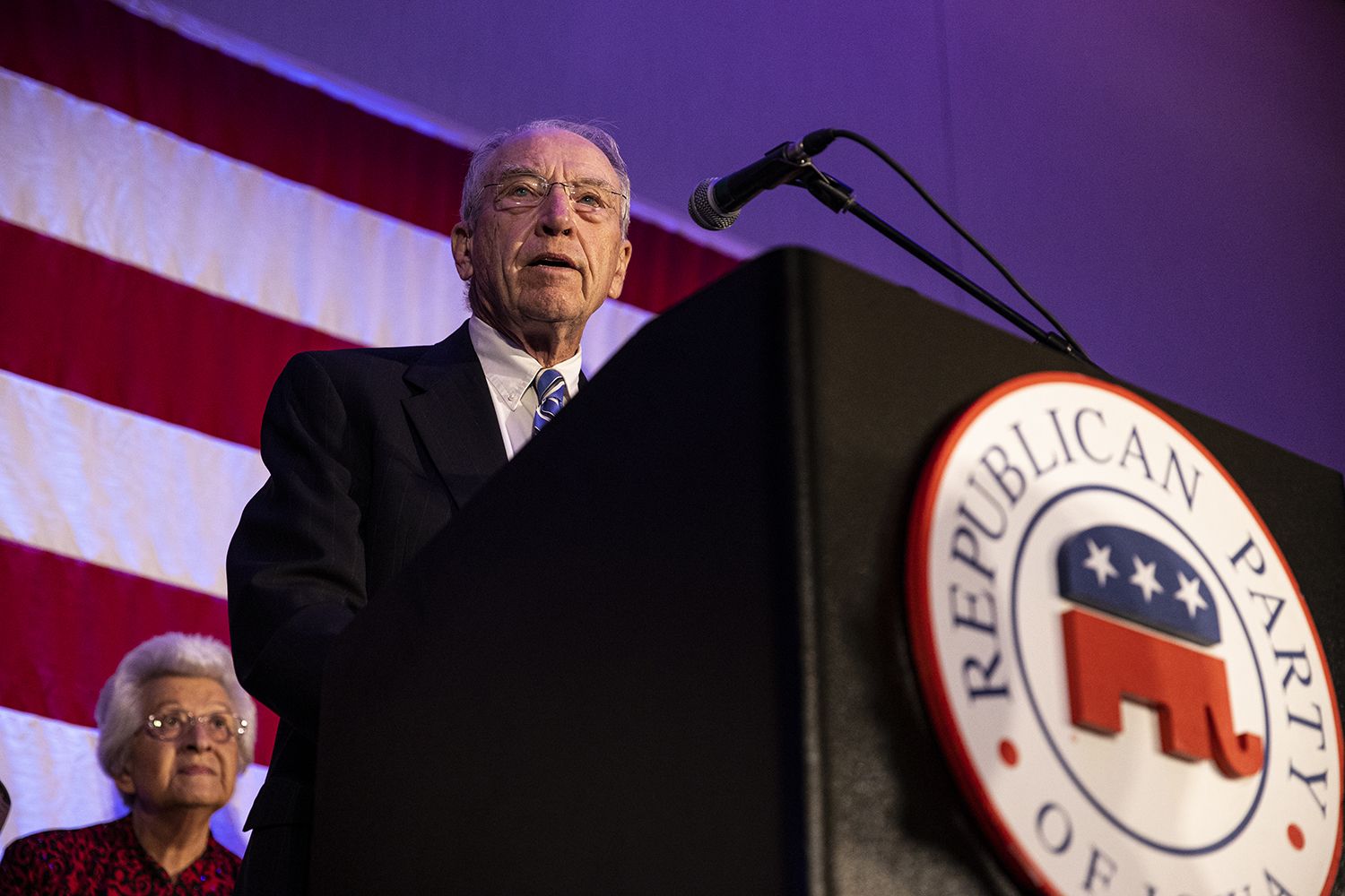 Grassley for PF Iowa