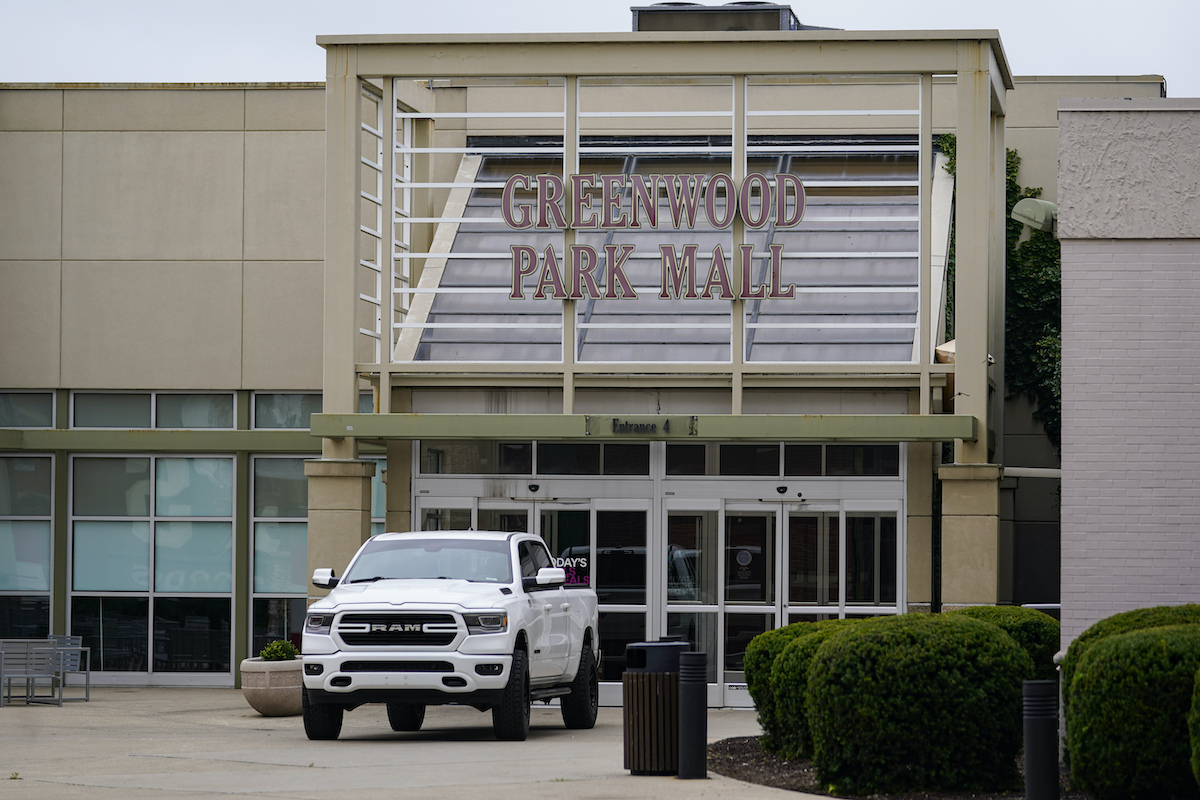 Greenwood Park Mall closed on July 18, 2022 after shooting
