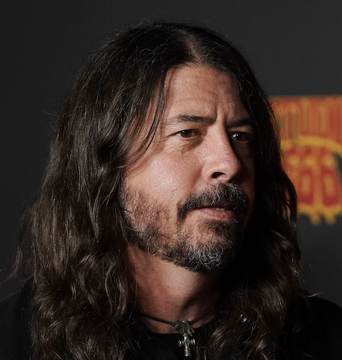Dave Grohl Photo