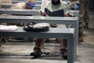 Guantanamo prisoners