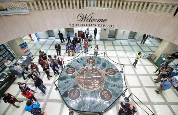 Guns Florida capitol