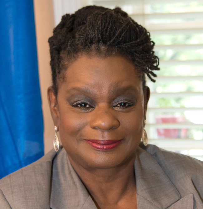 Gwen Moore Photo