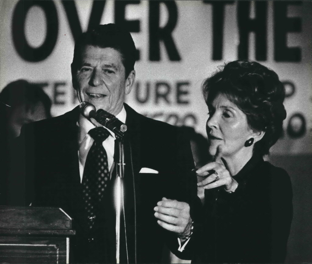 Ronald Reagan Milwaukee