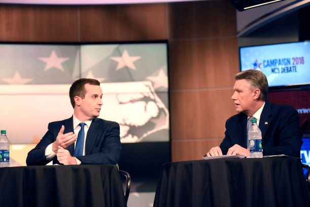 HarrisMcCreadyDebateOct10