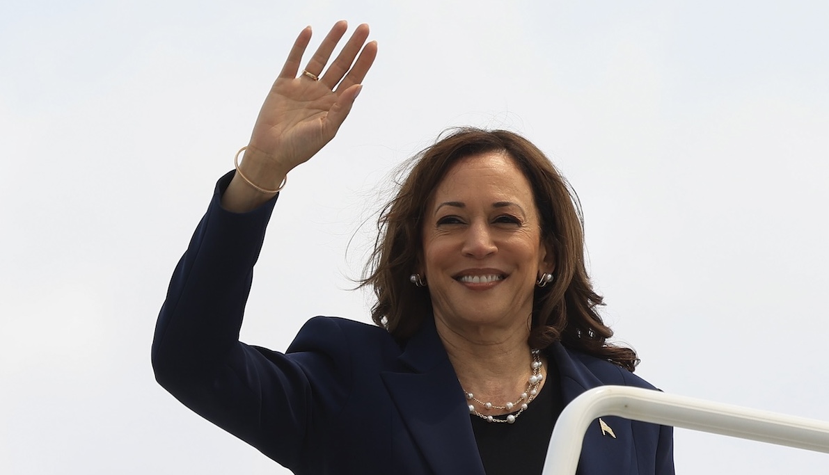Kamala Harris in Milwaukee, 07-23-2024