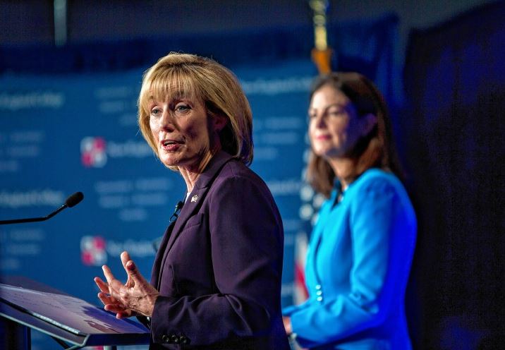 Hassan Ayotte Debate