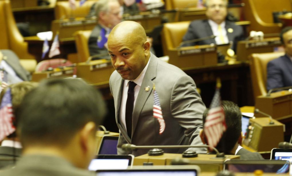 Carl Heastie Assembly
