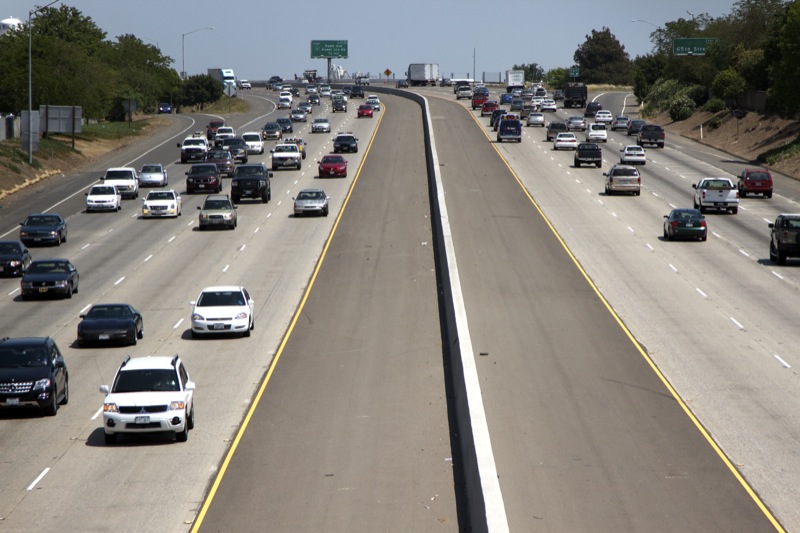 California highway