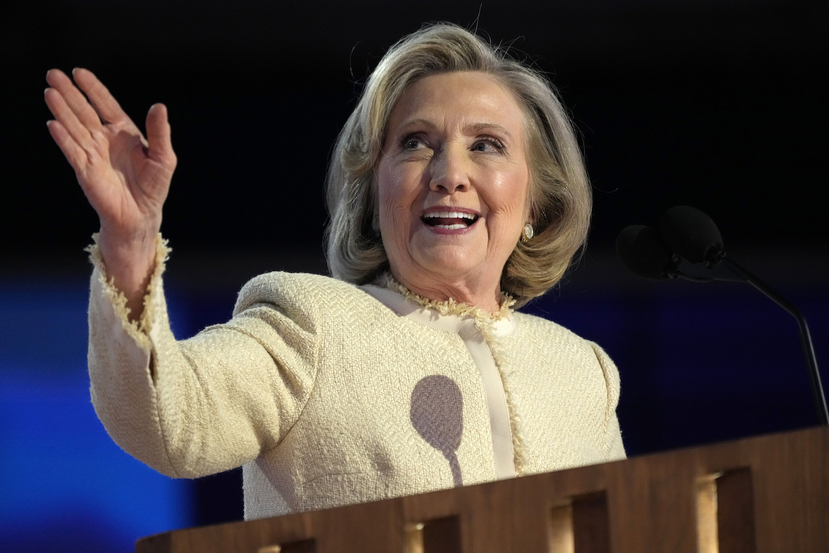 Hillary Clinton DNC En Espanol, 8-19-2024