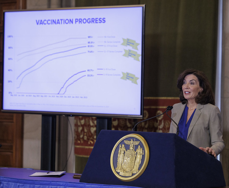 Hochul Briefing 2.27.22