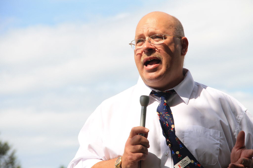 Lowell Holtz campaign