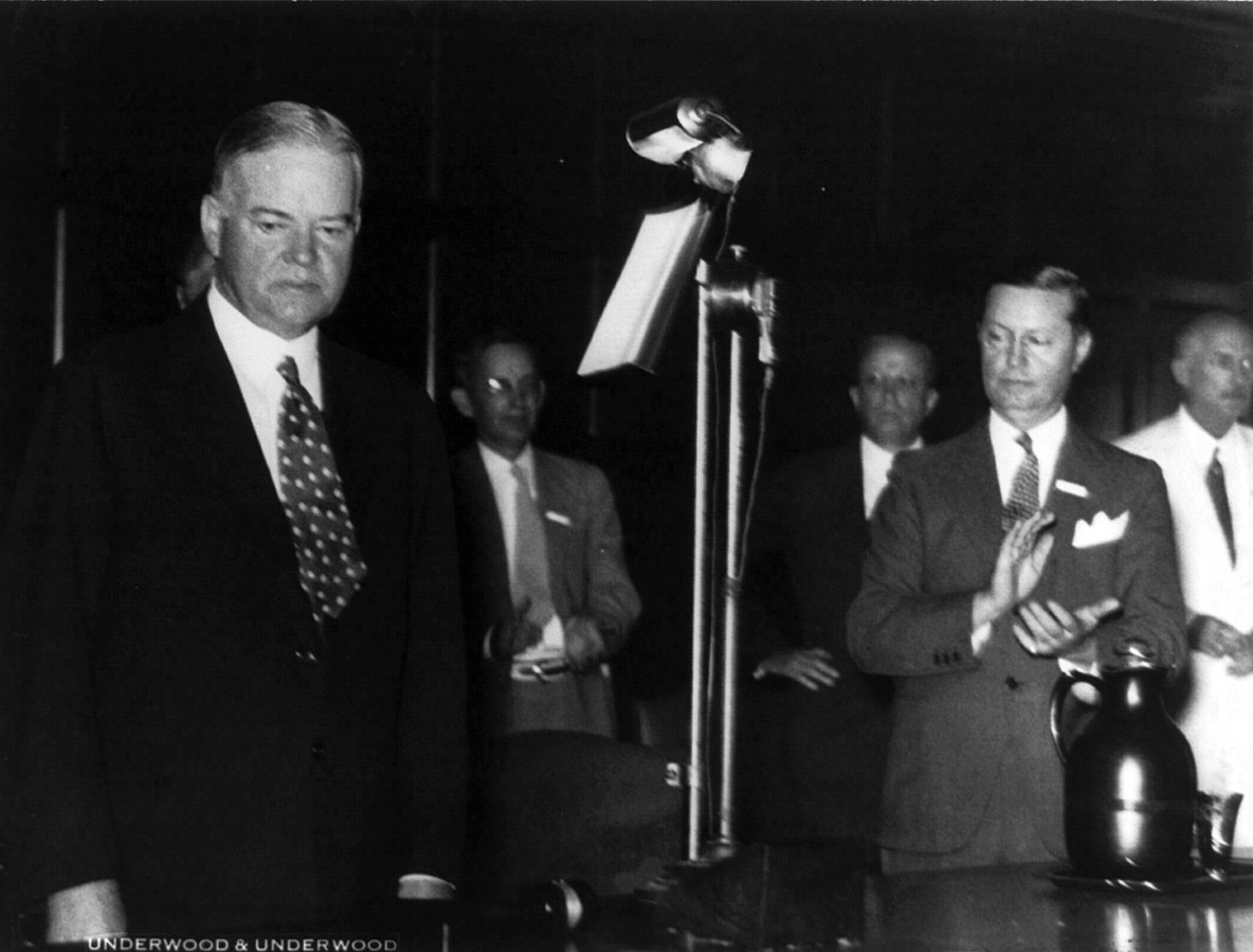 Herbert Hoover