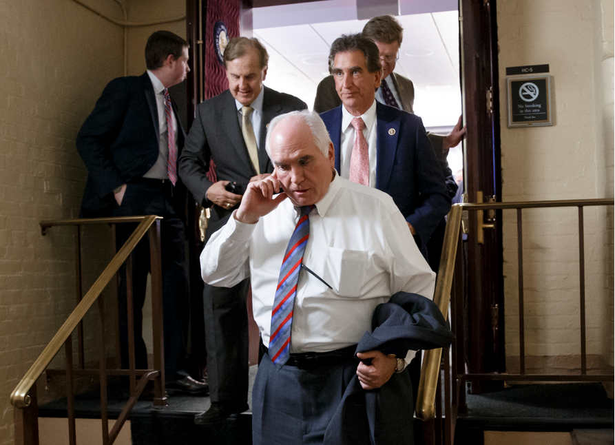 House GOP DHS confab