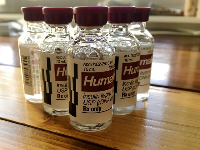 Insulin Humalog