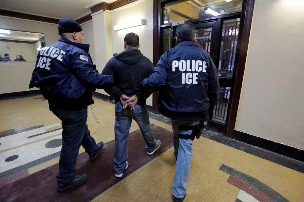 ICE deportation