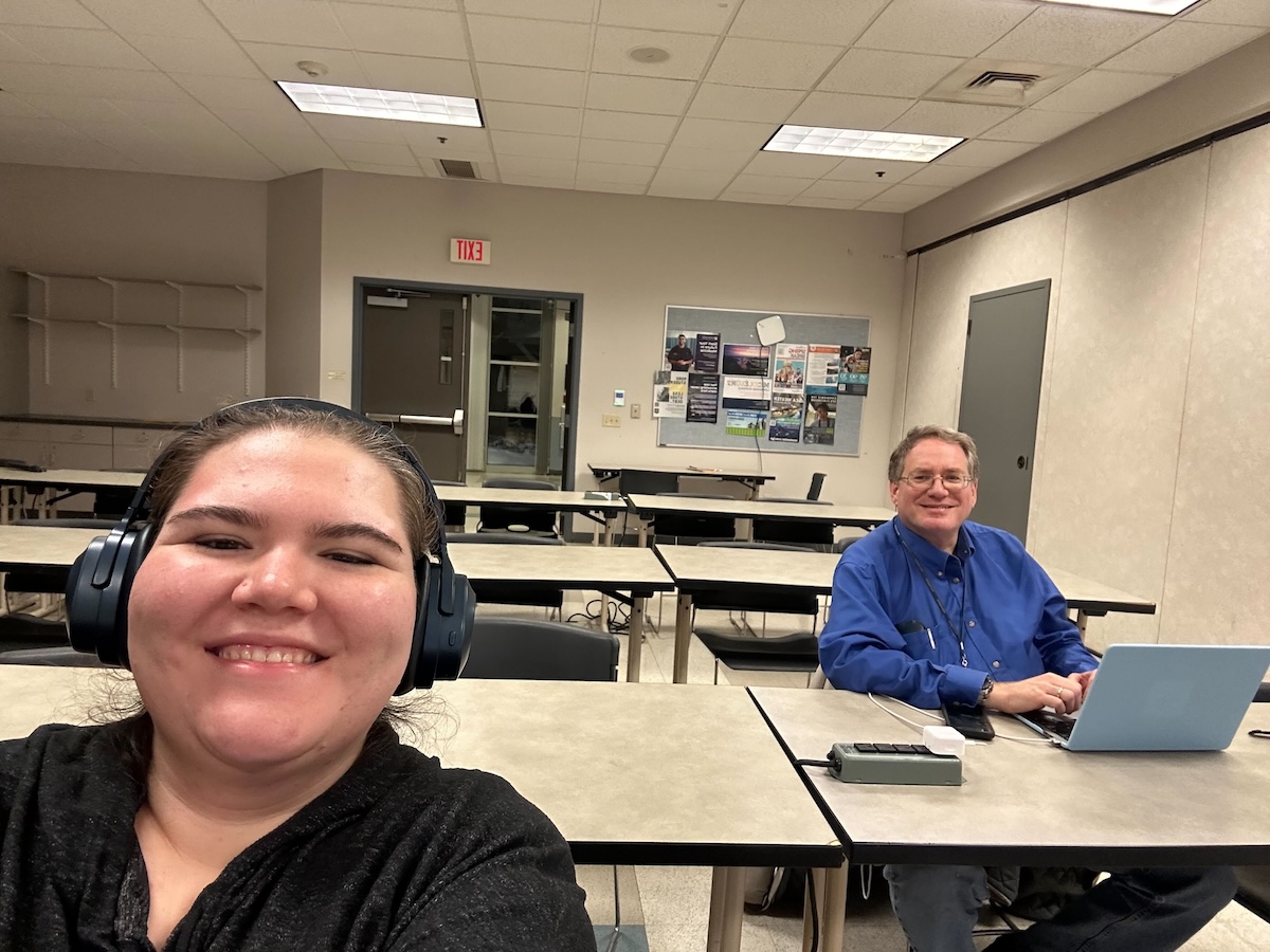 Lou Jacobson and Ellen Hine in CNN press file, 1-16-2024