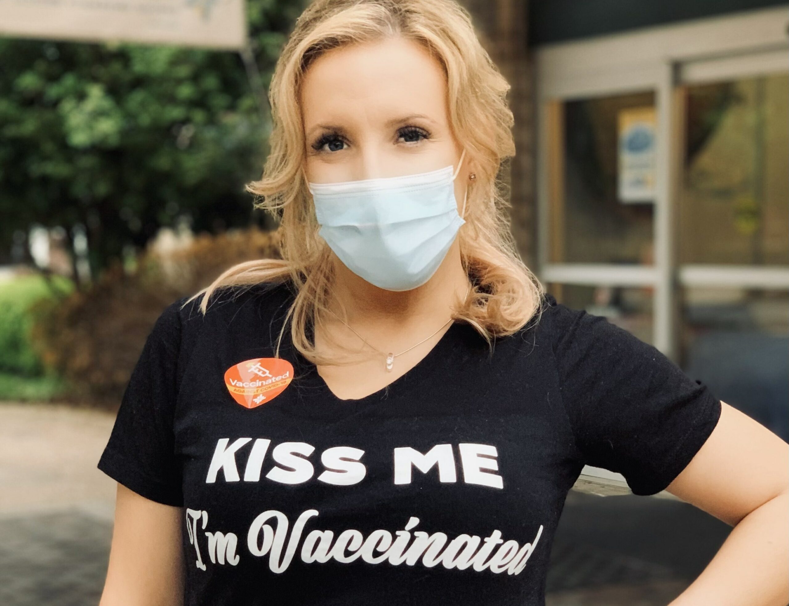 Heather Simpson, podcaster and freelance writer