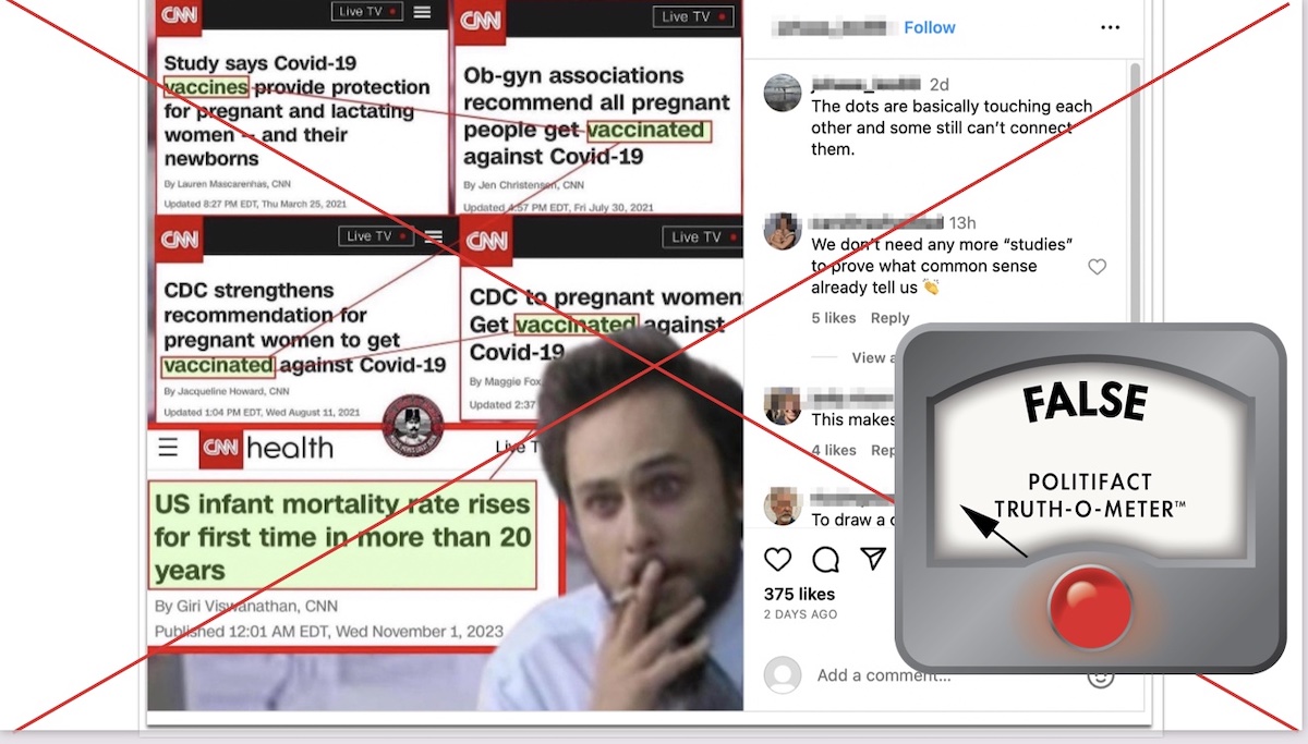 Infant Mortality Rate screenshot