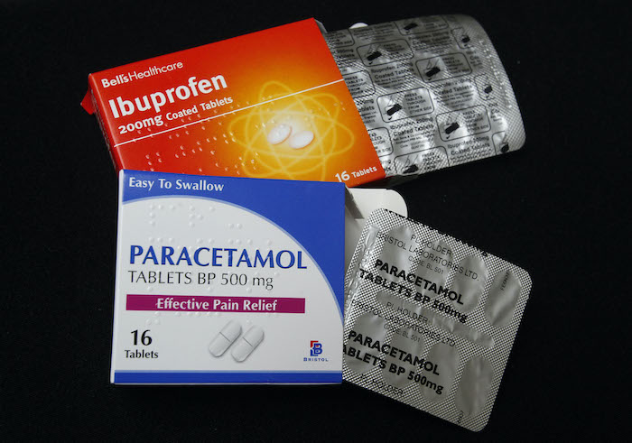 ibuprofen ap photo