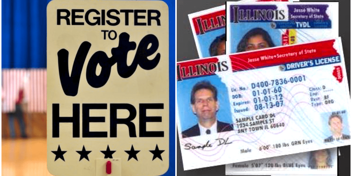 Illinois Automatic Voter Registration