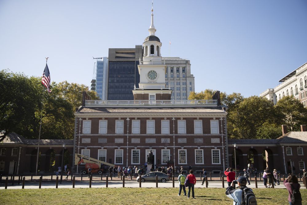 Independence Hall Philly