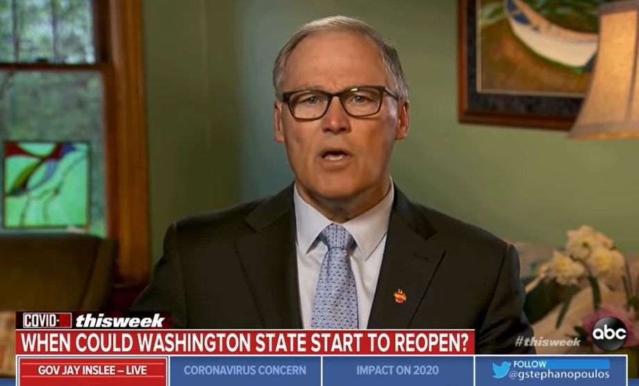 Inslee on ABC