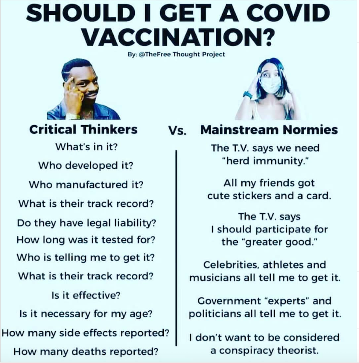 instagram questions meme